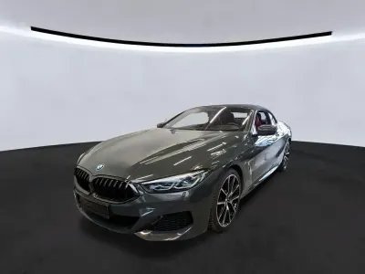 Gebraucht BMW 840 M Sport 333 PS (244 kW) 2022 Grau Coupé