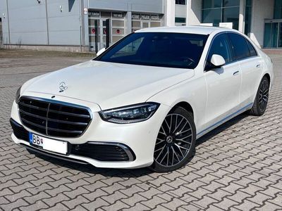 Mercedes S400