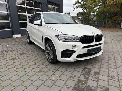 Gebraucht BMW X5 M Sport Line 575 PS (422 kW) 2016 Weiß SUV