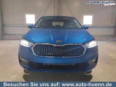 Nuova Skoda Fabia Selection 95 CV (69 kW) 2026 Blu Utilitaria