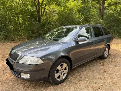 Gebraucht Skoda Octavia