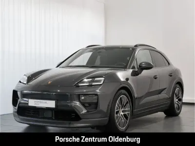 Gebraucht Porsche Macan Electric 264 kW (360 PS) 2024 Silber SUV