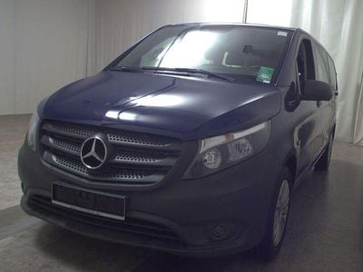 Gebraucht Mercedes Vito 136 PS (100 kW) 2023 Blau Van