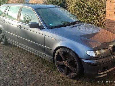 Gebraucht BMW 325 192 PS (141 kW) 2002 Andere farben Kombi
