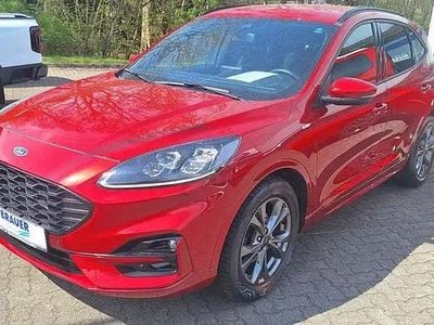 Lucidrot metallic Gebraucht 2020 Ford Kuga ST-Line X SUV | 19.900 € (Fairer Preis)