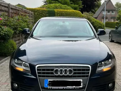 Gebraucht Audi A4 160 PS (117 kW) 2008 Blau Limousine
