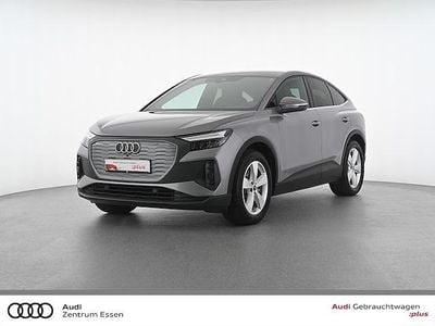 Audi Q4 Sportback e-tron