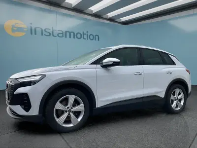 Gebraucht Audi Q4 e-tron