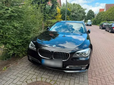Gebraucht BMW 730