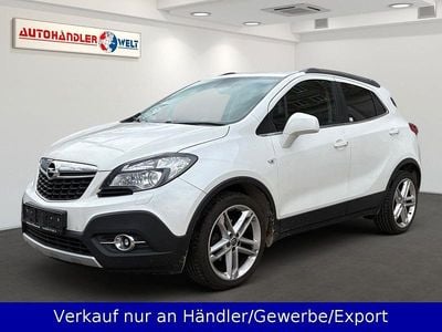 Usata Opel Mokka Innovation 136 CV (100 kW) 2015 Bianco SUV