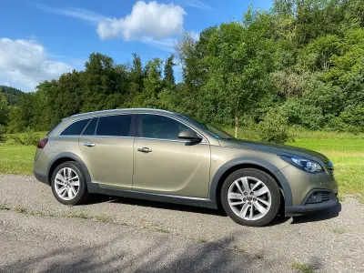 Gebraucht Opel Insignia Country Tourer