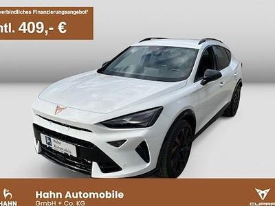 Neu Cupra Formentor VZ 333 PS (244 kW) 2025 Weiß SUV
