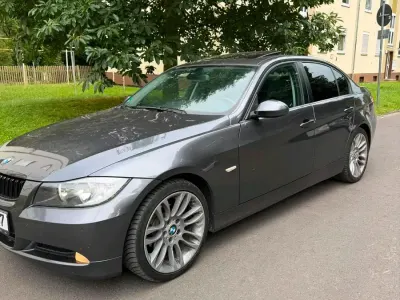 Gebraucht BMW 320
