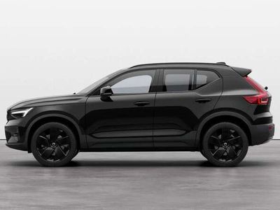 gebraucht Volvo XC40 B4 Benzin Ultra Black Edition DKG/AHK/Pixel