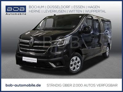 Schwarz Neu 2025 Renault Trafic Evolution Van / Kleinbus | 43.111 € (Teuer)
