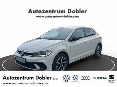 Gebraucht VW Polo Goal 95 PS (69 kW) 2025 Ascotgrau Kleinwagen