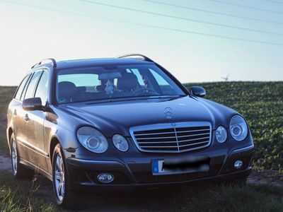 Mercedes E320