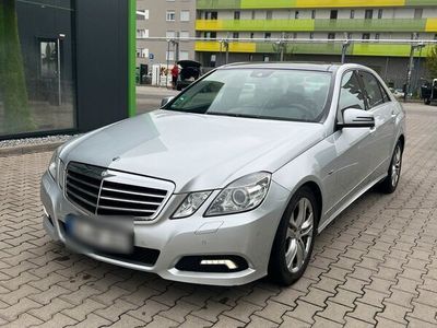 Mercedes E250