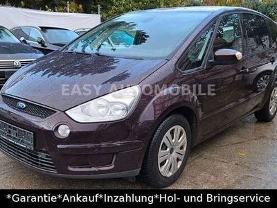 gebraucht Ford S-MAX 2.0 TDCI DPF AUTOMATIK *7 SITZE*SHZG*NAVI*