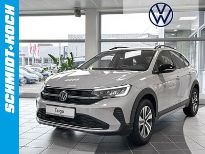 Usata VW Taigo 95 CV (69 kW) 2025 Grigio SUV