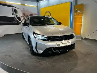 Gebraucht Opel Corsa S 146 PS (107 kW) 2025 Silber Kleinwagen