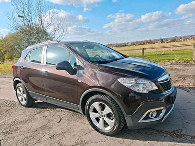 Gebraucht Opel Mokka 131 PS (96 kW) 2015 Braun SUV