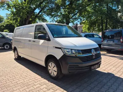 Gebraucht VW T6.1 150 PS (110 kW) 2023 Weiß Van
