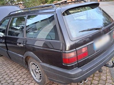Usata VW Passat GT 90 CV (66 kW) 1993 Nero Station wagon