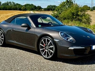 Porsche 911 Carrera S Cabriolet