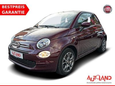 Gebraucht Fiat 500 69 PS (50 kW) 2019 Rot Kleinwagen