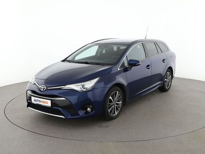 gebraucht Toyota Avensis 1.8 Edition-S+*NAVI*TEMPO*LED*SHZ*CAM