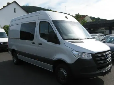 Gebraucht Mercedes Sprinter