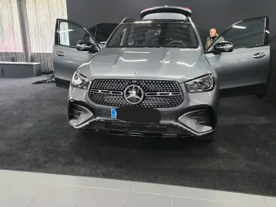 Gebraucht Mercedes GLE450 AMG