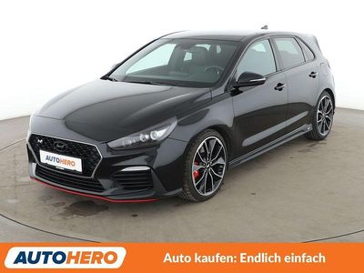 Gebraucht Hyundai i30 N Performance 275 PS (202 kW) 2019 Schwarz Limousine