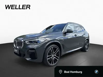 Gebraucht BMW X5 M Sport 340 PS (250 kW) 2023 Dravitgrau (grau) SUV