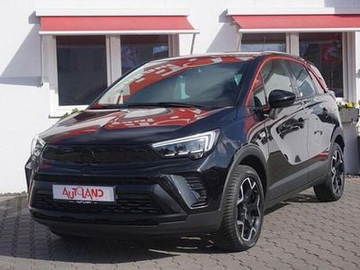 Gebraucht Opel Crossland 130 PS (95 kW) 2022 Schwarz SUV