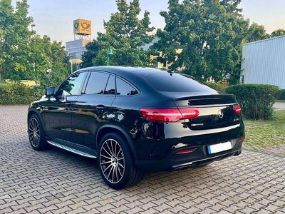 Mercedes GLE43 AMG