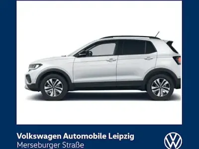 Neu VW T-Cross 116 PS (85 kW) 2026 Silber SUV