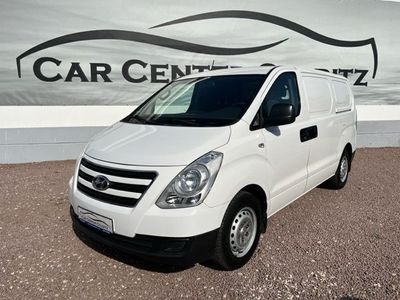 gebraucht Hyundai H-1 Aut.*1 Hand*2 Schiebetüren*AHK*HU/AU Neu*