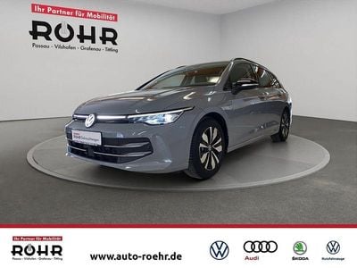 Usata VW Golf VIII Goal 150 CV (110 kW) 2025 Grigio Station wagon