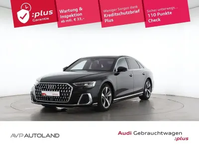 Gebraucht Audi A8 Ambiente 340 PS (250 kW) 2022 Schwarz Limousine