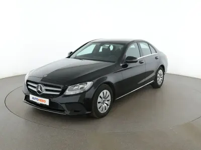 Gebraucht Mercedes C200