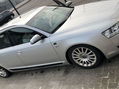 gebraucht Audi A6 4f tdi