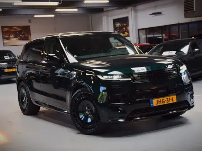 Gebraucht Land Rover Range Rover Sport HSE 360 PS (264 kW) 2025 Grün SUV