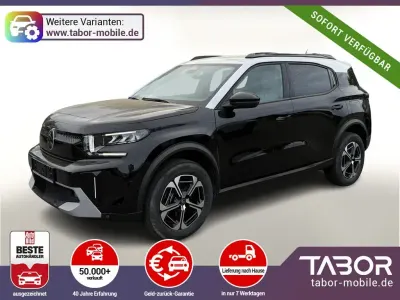 Ny Citroën C3 Aircross 145 HK (106 kW) 2026 Sort SUV