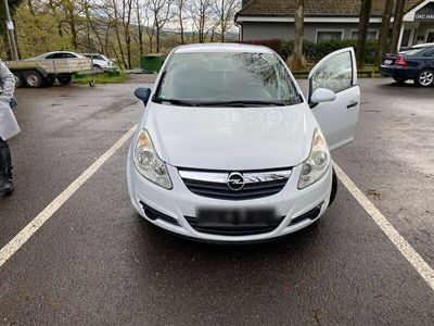 gebraucht Opel Corsa D 1.2