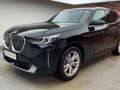 Neu BMW X3 Comfort Edition 197 PS (144 kW) 2026 Saphirschwarz metallic SUV