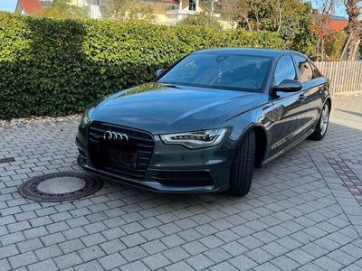 gebraucht Audi A6 