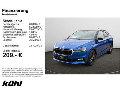 Usata Skoda Fabia Style 150 CV (110 kW) 2022 Utilitaria