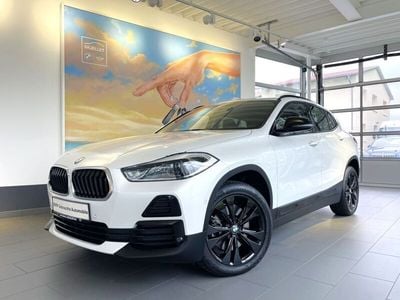 Gebraucht BMW X2 Sport Line 190 PS (139 kW) 2020 Mineralweiss metallic SUV